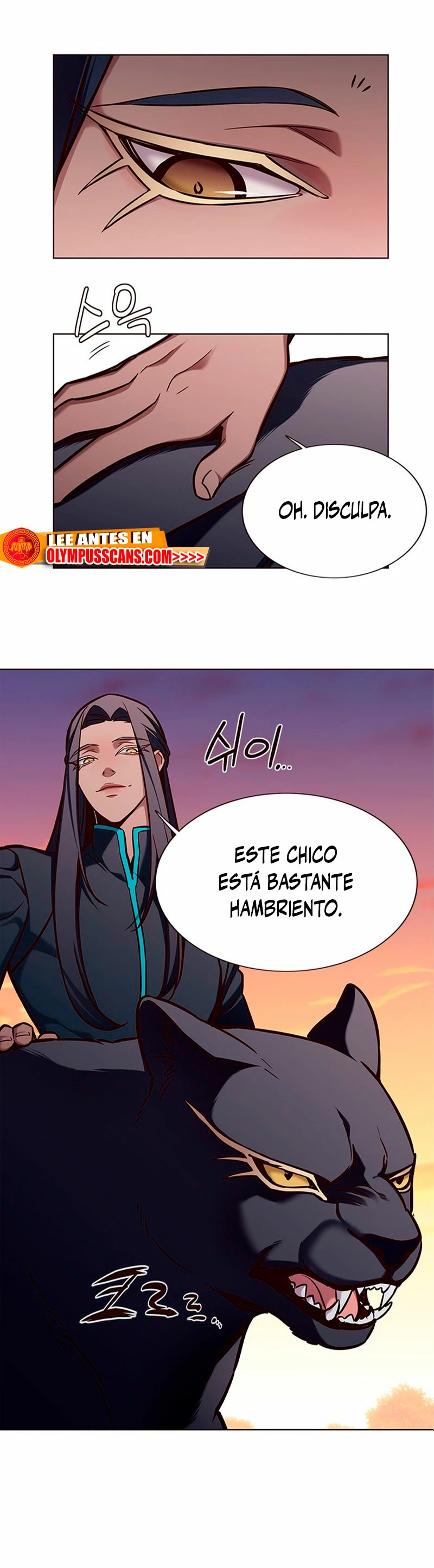 Read Academia de la Ascensión Manga Online