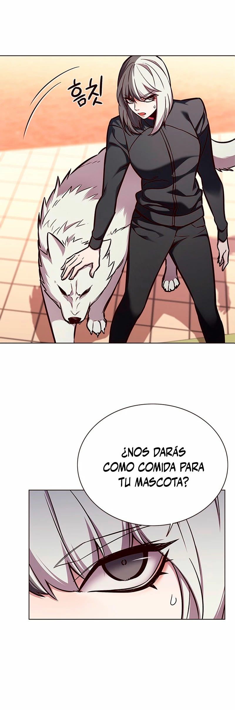 Read Academia de la Ascensión Manga Online