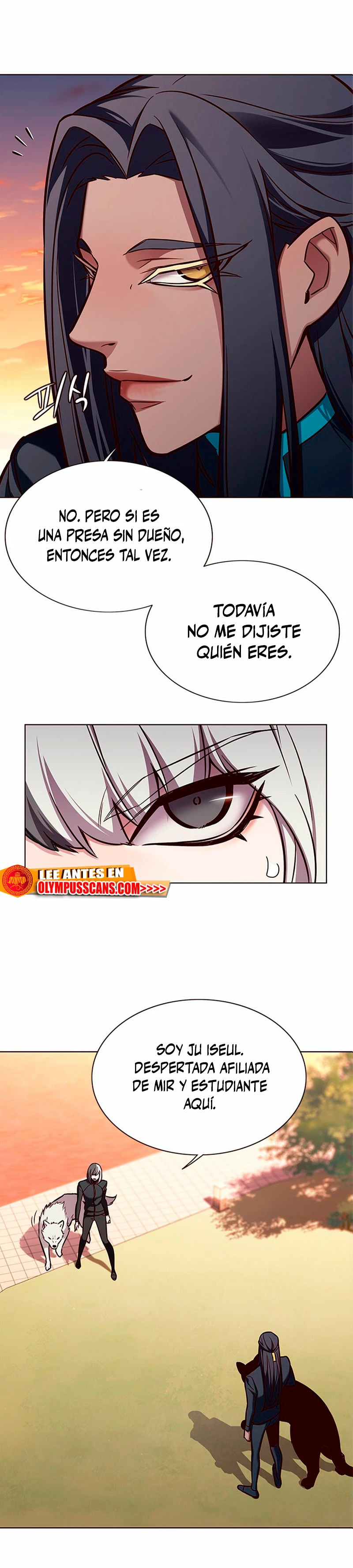 Read Academia de la Ascensión Manga Online