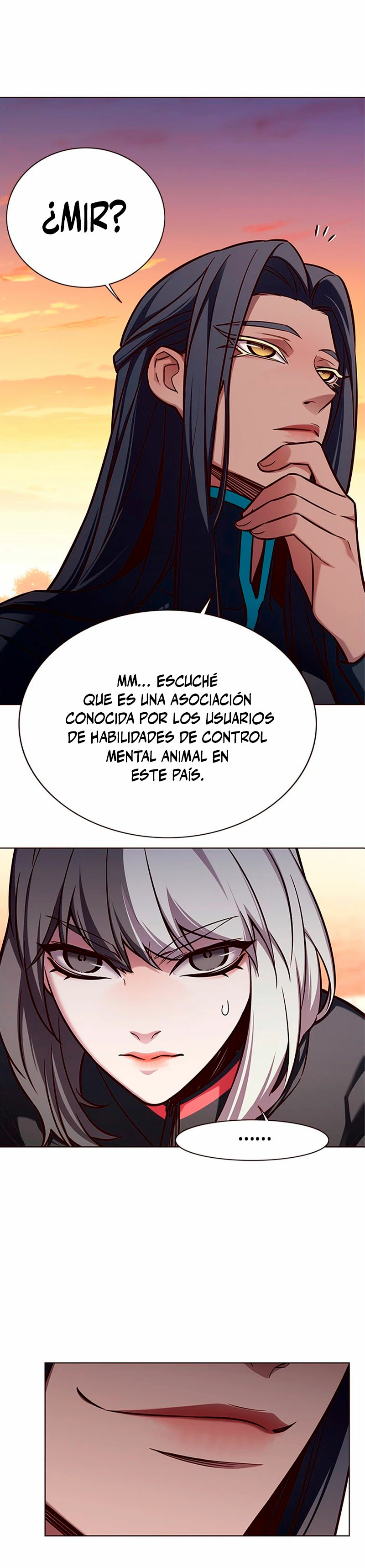 Read Academia de la Ascensión Manga Online