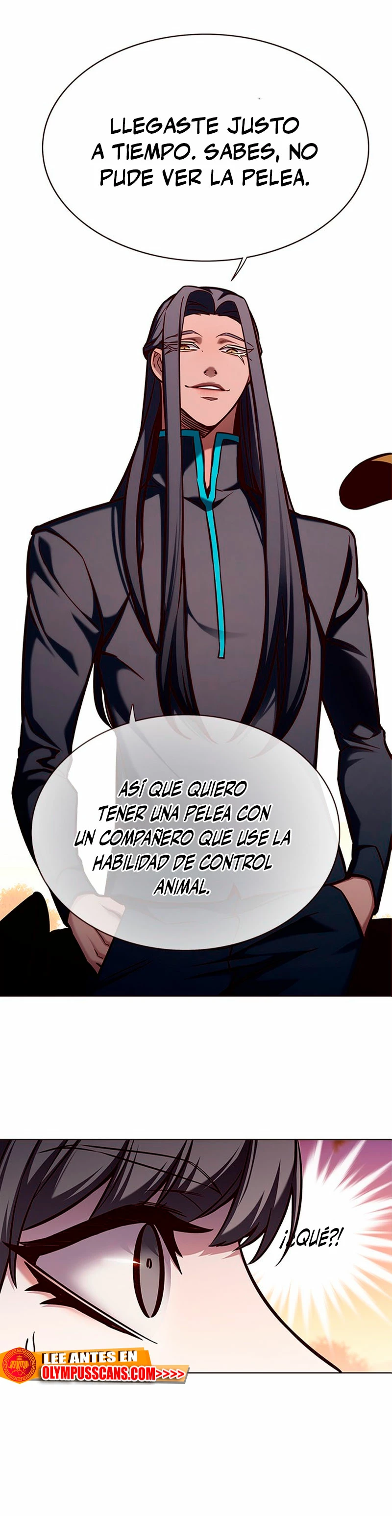 Read Academia de la Ascensión Manga Online