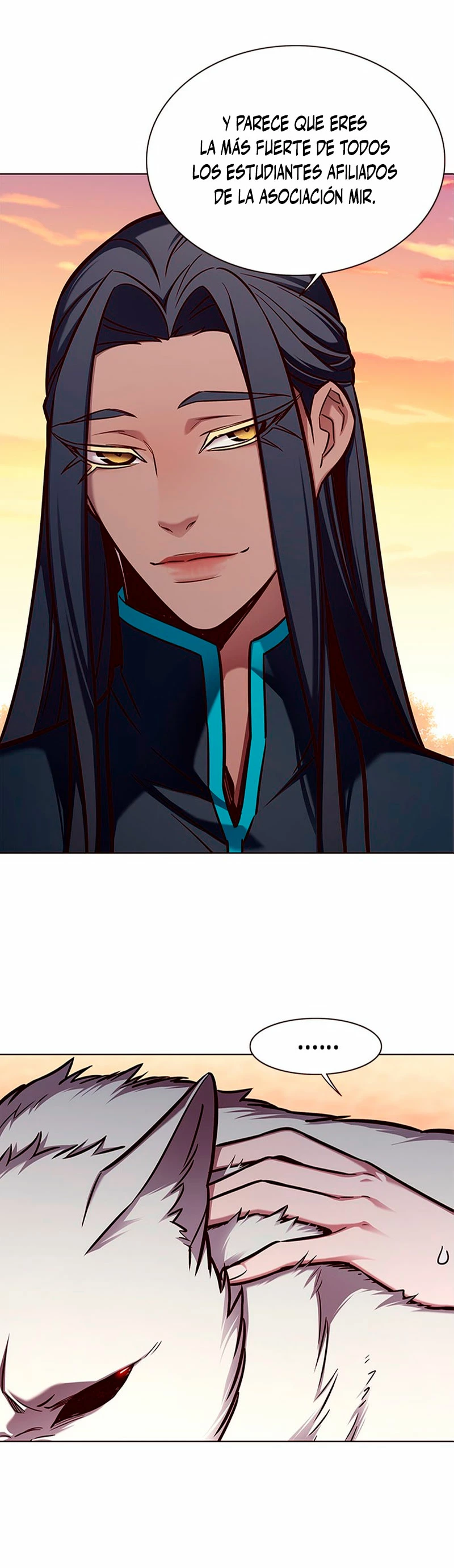 Read Academia de la Ascensión Manga Online