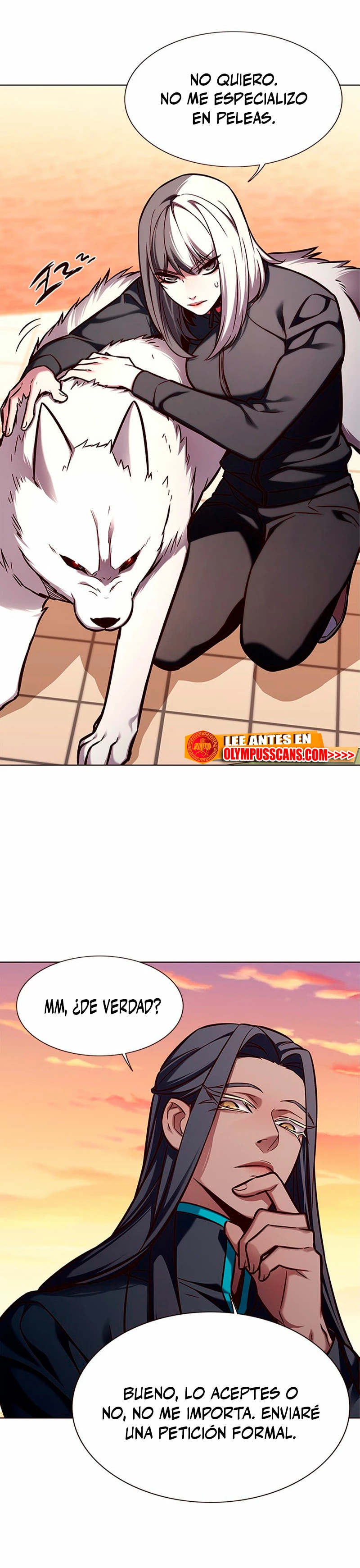 Read Academia de la Ascensión Manga Online