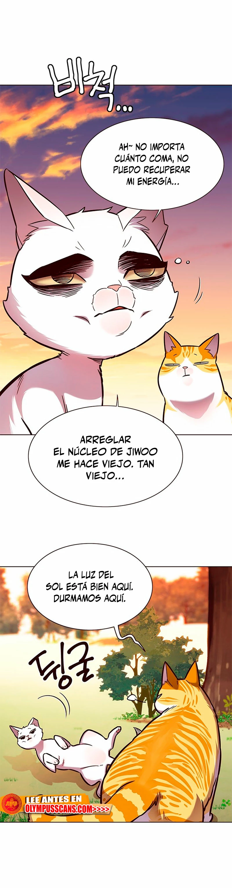 Read Academia de la Ascensión Manga Online