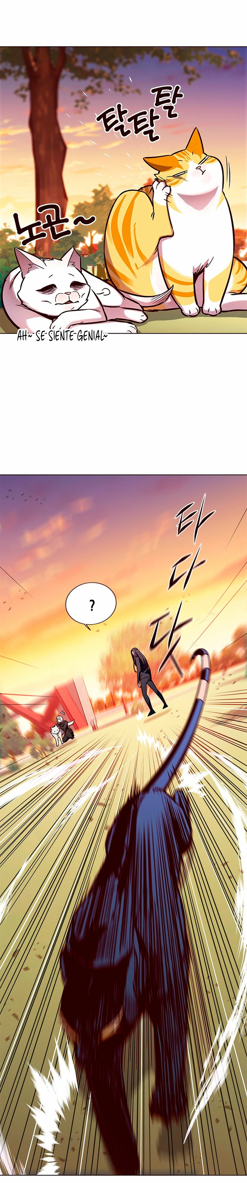 Read Academia de la Ascensión Manga Online