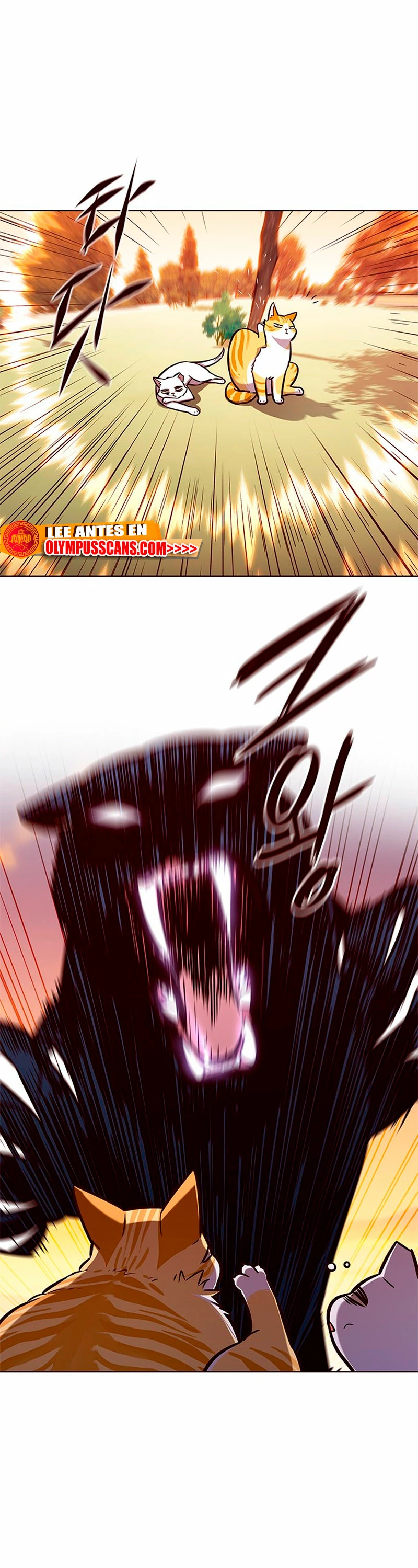 Read Academia de la Ascensión Manga Online