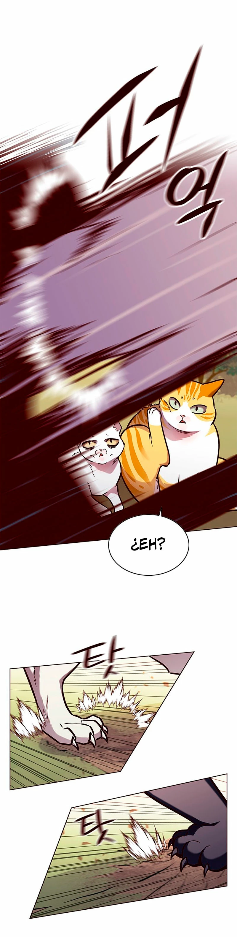 Read Academia de la Ascensión Manga Online