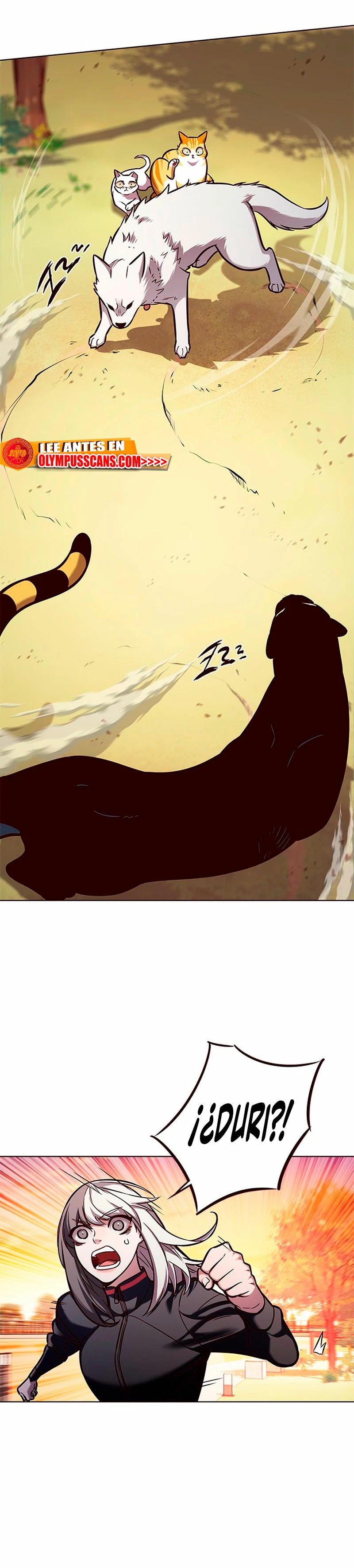 Read Academia de la Ascensión Manga Online