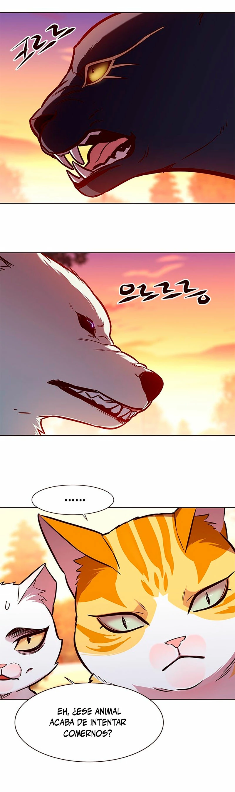 Read Academia de la Ascensión Manga Online