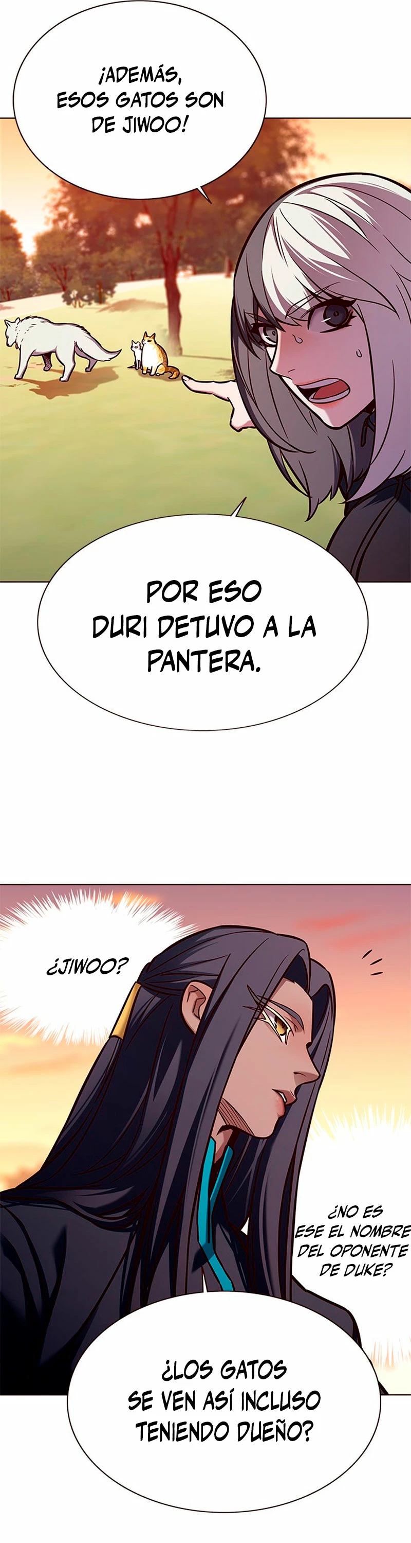 Read Academia de la Ascensión Manga Online