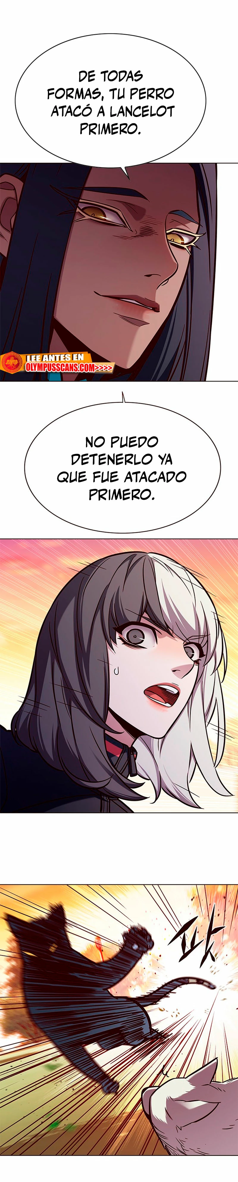 Read Academia de la Ascensión Manga Online