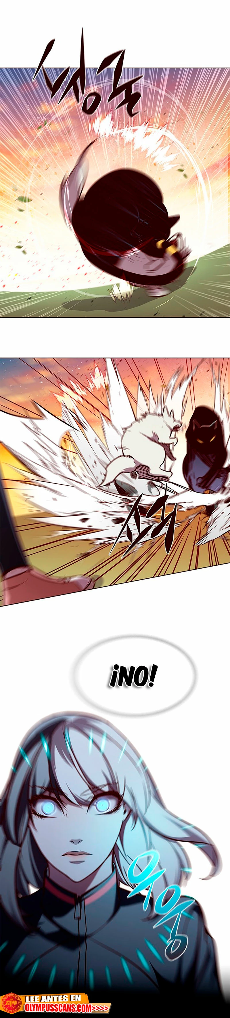 Read Academia de la Ascensión Manga Online