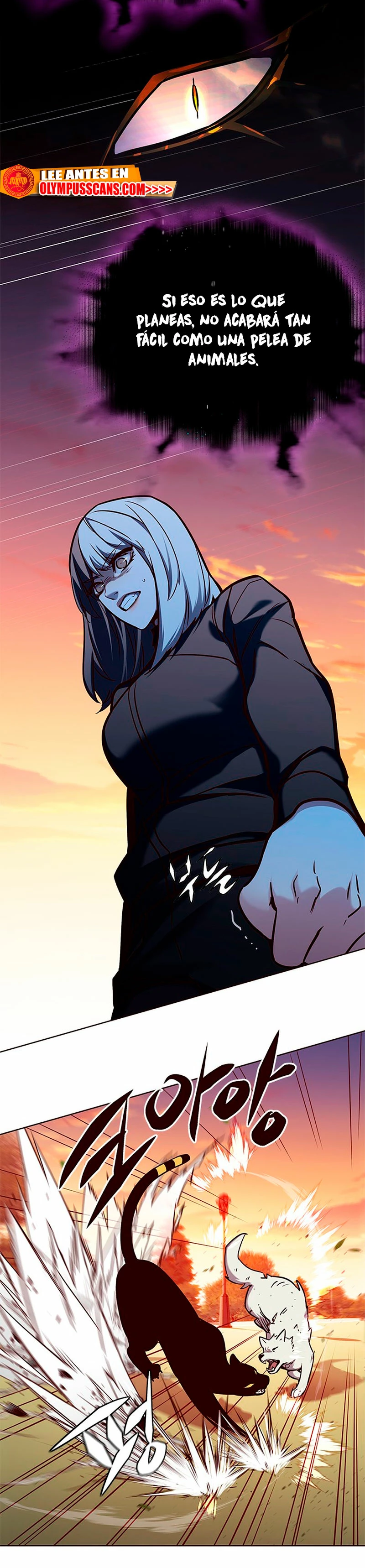 Read Academia de la Ascensión Manga Online