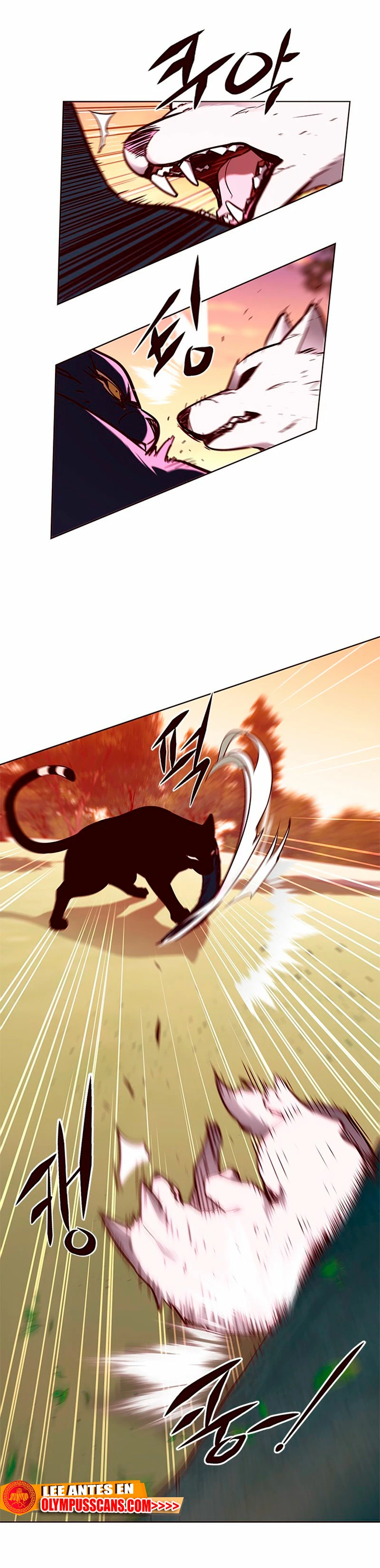 Read Academia de la Ascensión Manga Online