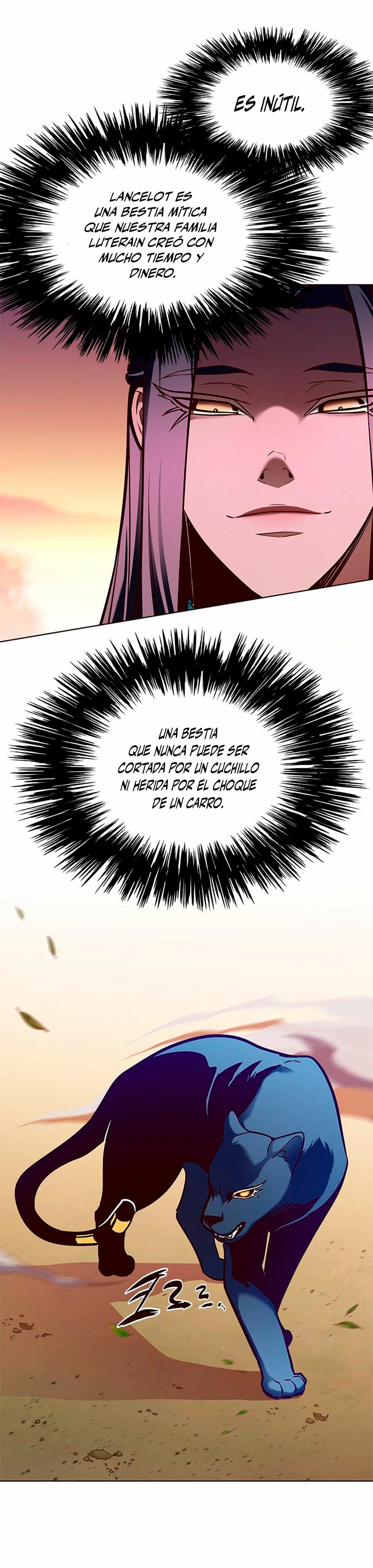 Read Academia de la Ascensión Manga Online