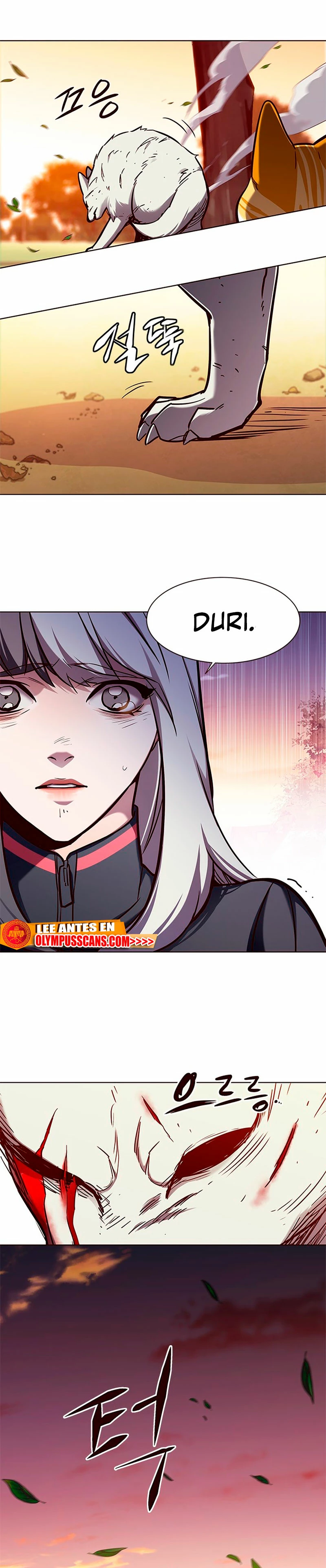 Read Academia de la Ascensión Manga Online