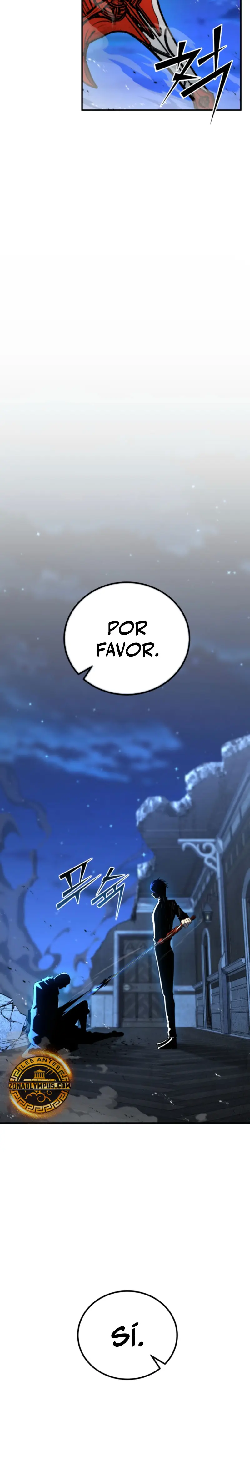 Read Academia de la Ascensión Manga Online