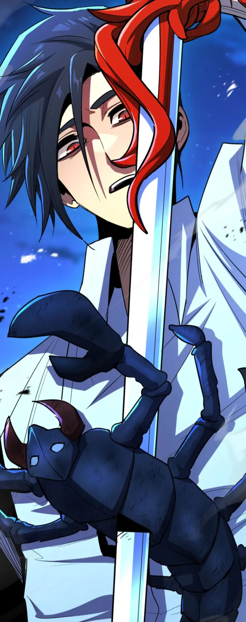 Read Academia de la Ascensión Manga Online