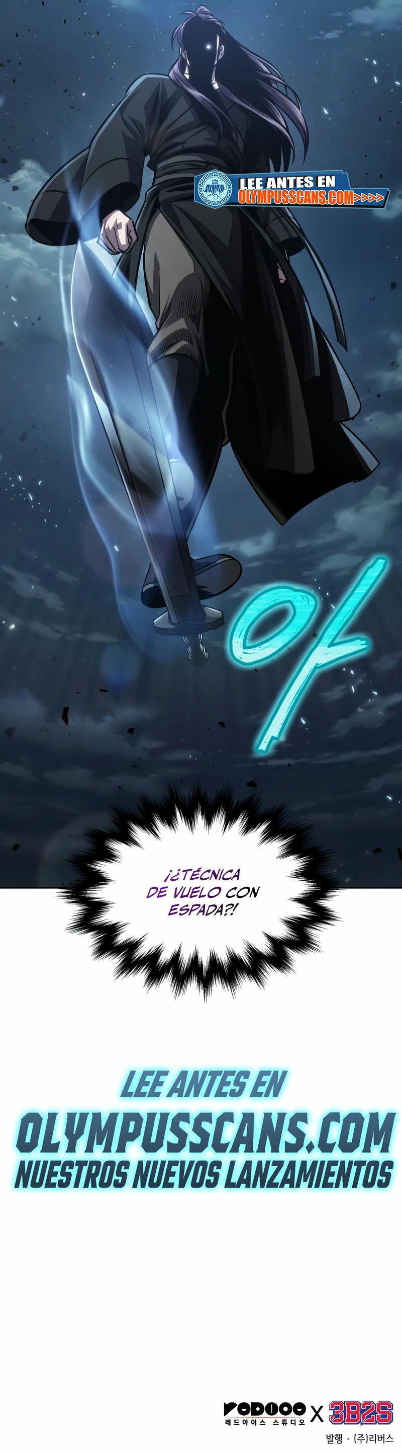 Read Academia de la Ascensión Manga Online