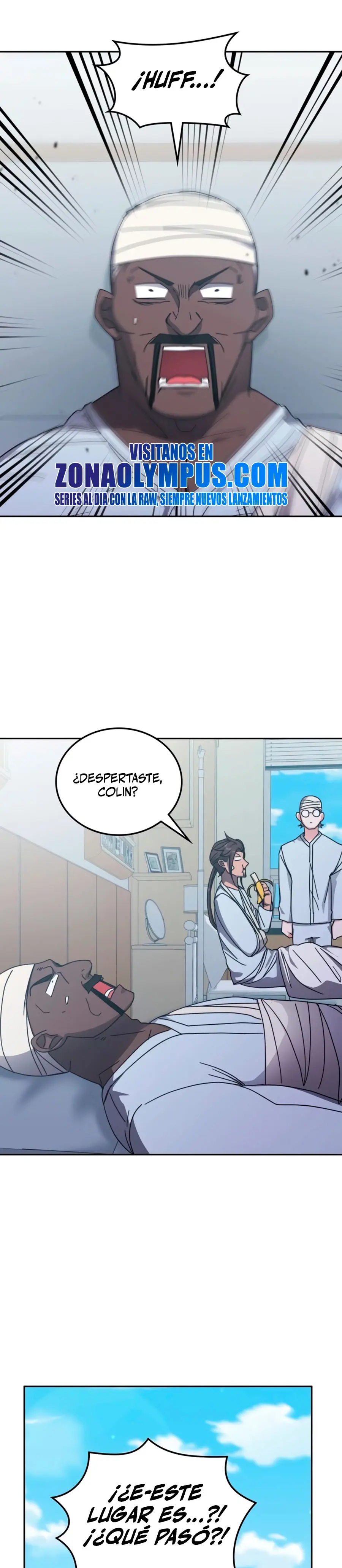 Read Academia de la Ascensión Manga Online