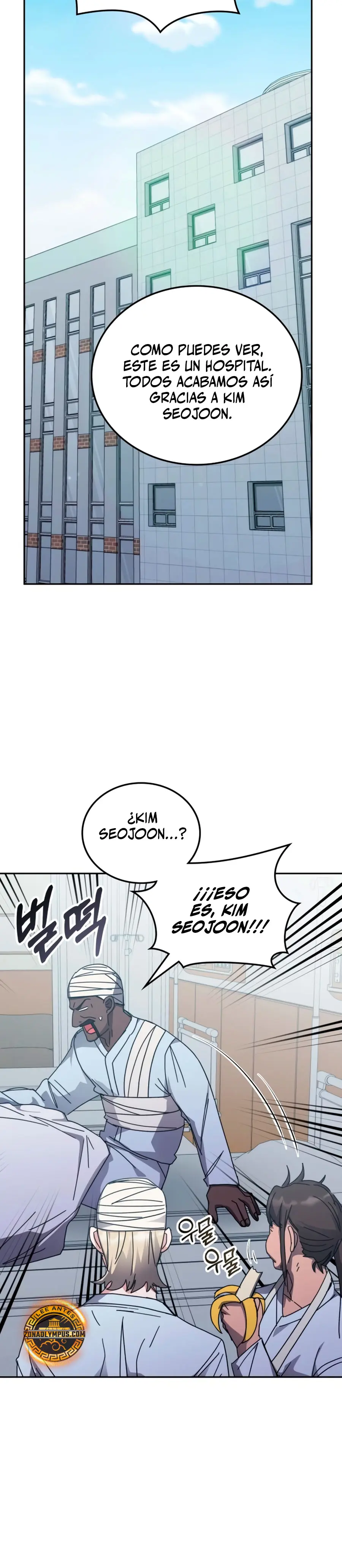 Read Academia de la Ascensión Manga Online