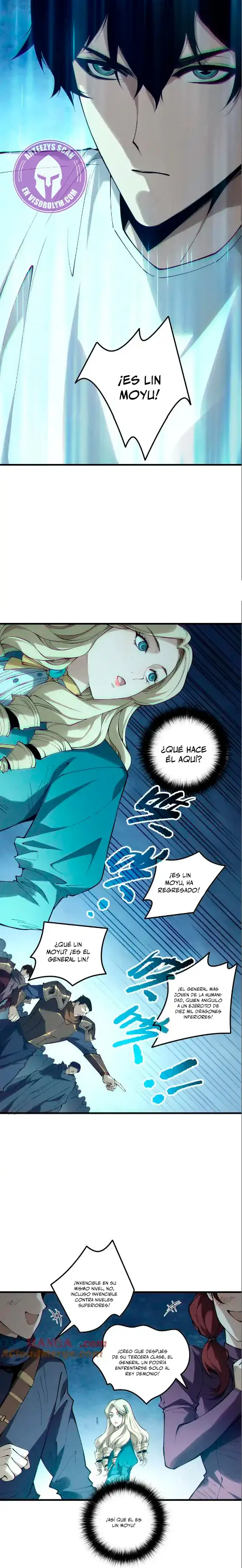 Read Academia de la Ascensión Manga Online