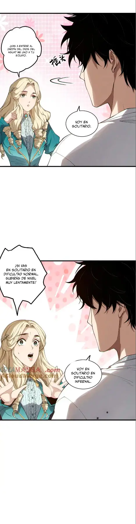 Read Academia de la Ascensión Manga Online