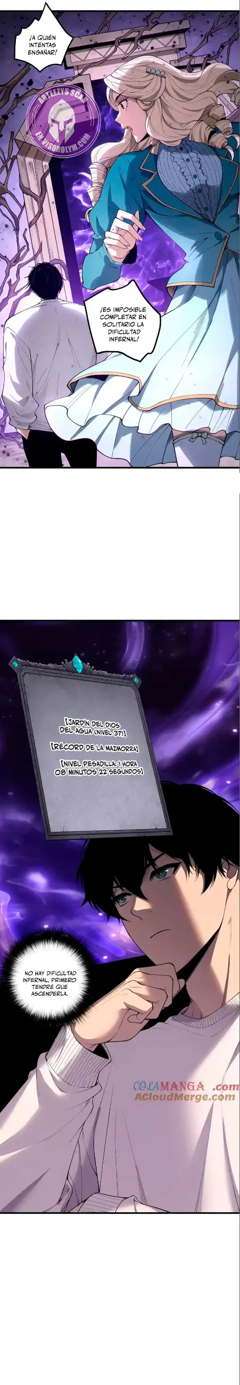 Read Academia de la Ascensión Manga Online