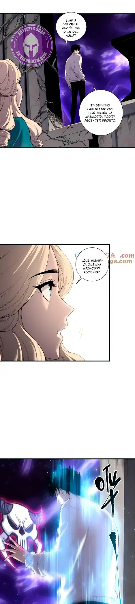 Read Academia de la Ascensión Manga Online