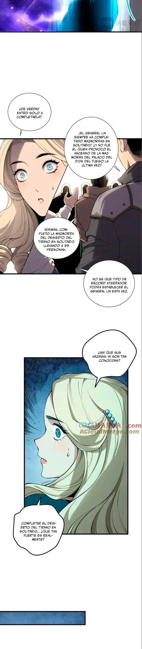 Read Academia de la Ascensión Manga Online