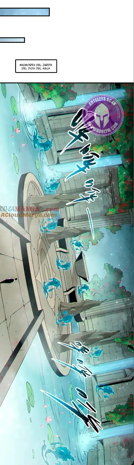 Read Academia de la Ascensión Manga Online