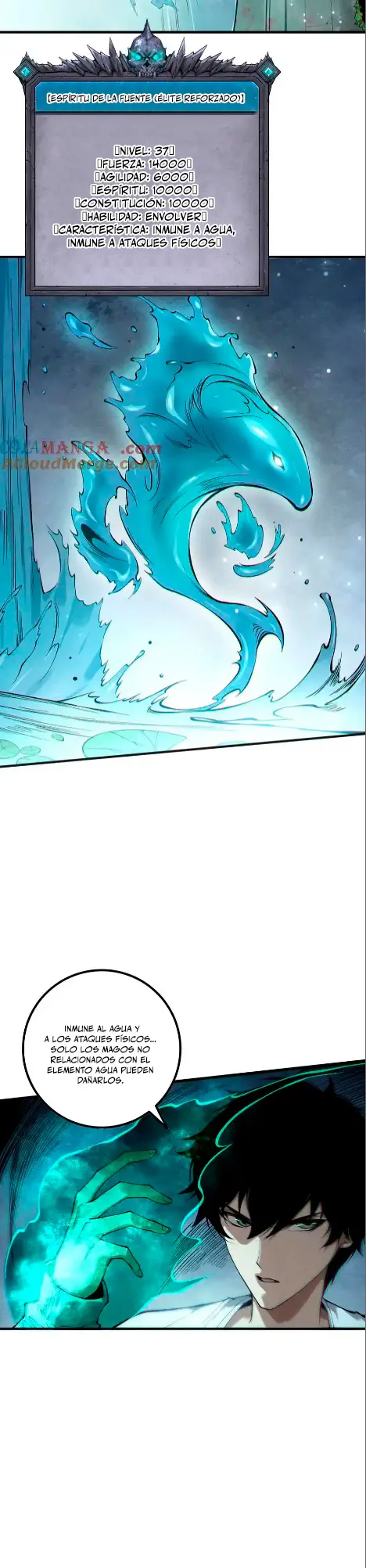 Read Academia de la Ascensión Manga Online