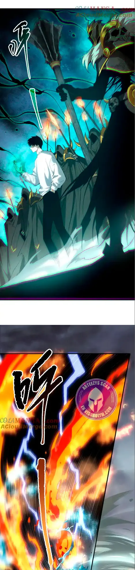 Read Academia de la Ascensión Manga Online