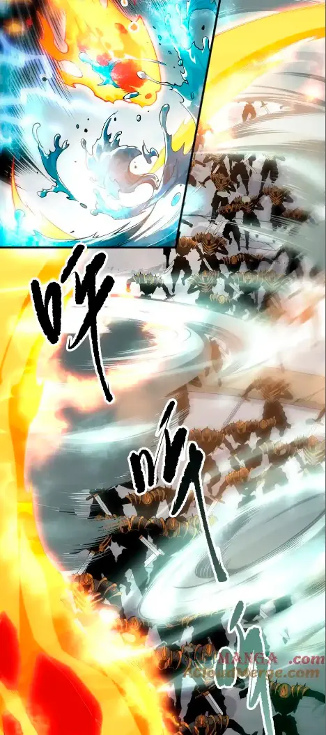 Read Academia de la Ascensión Manga Online