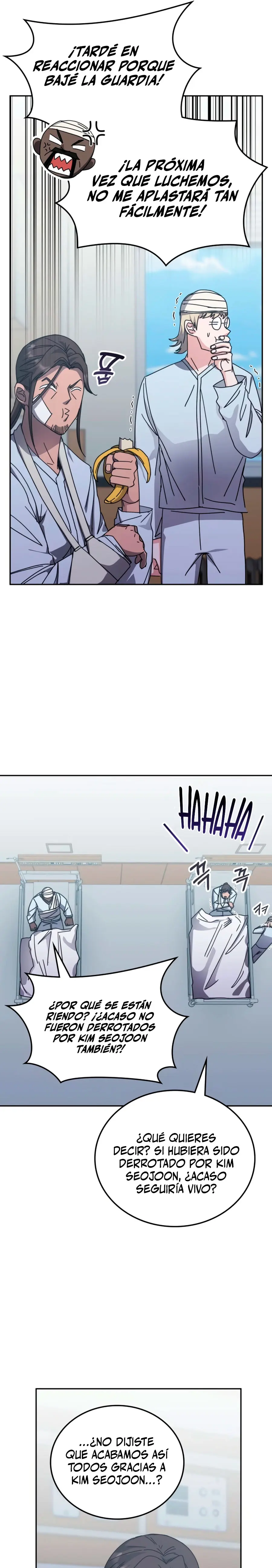 Read Academia de la Ascensión Manga Online