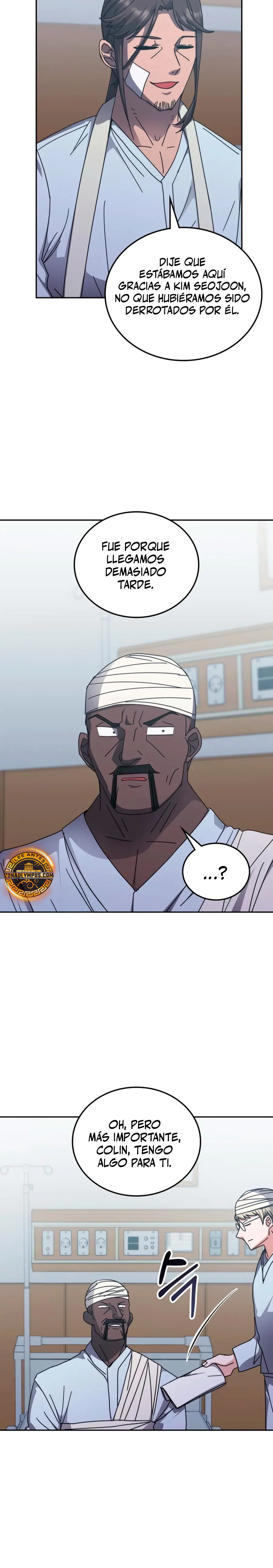 Read Academia de la Ascensión Manga Online