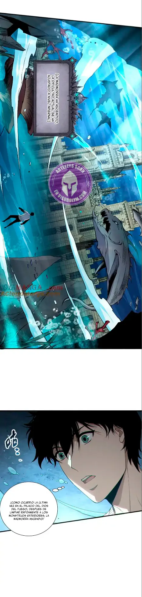 Read Academia de la Ascensión Manga Online