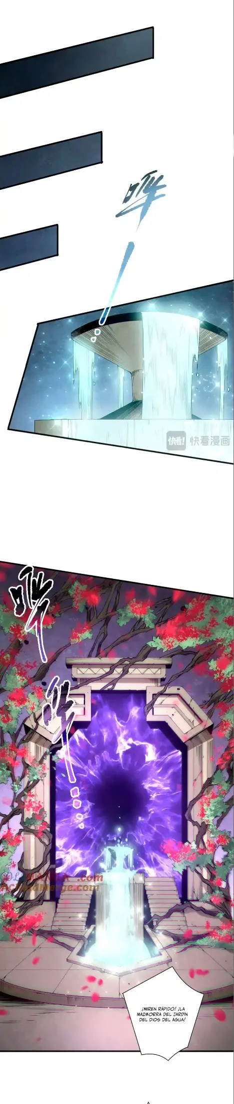 Read Academia de la Ascensión Manga Online