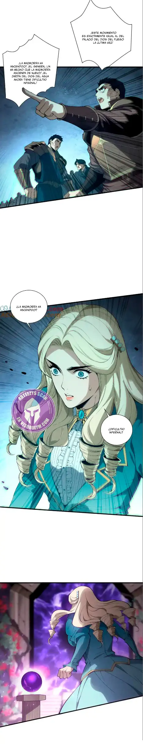 Read Academia de la Ascensión Manga Online