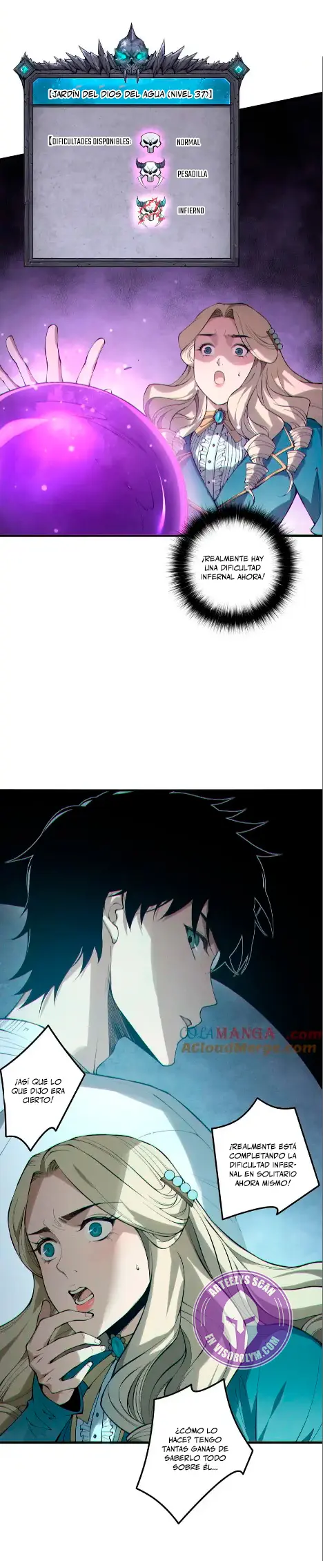 Read Academia de la Ascensión Manga Online