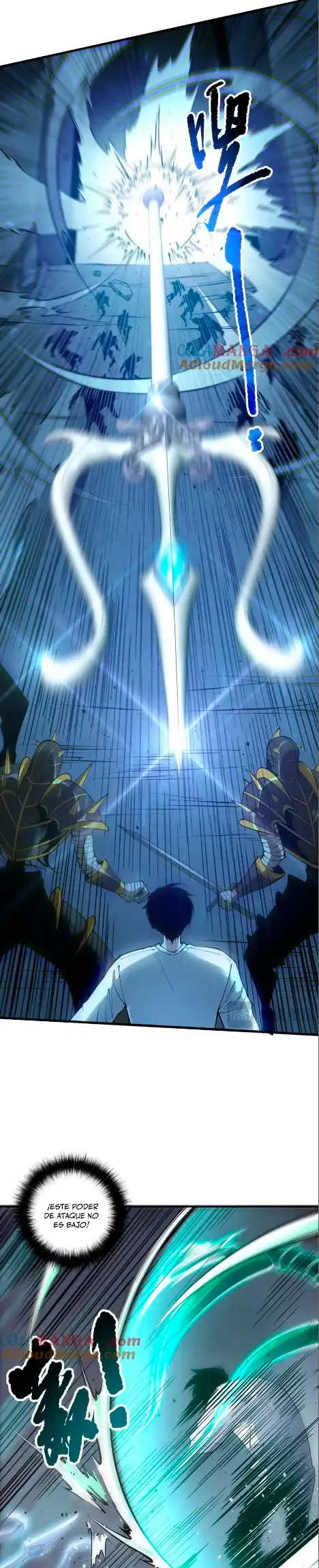 Read Academia de la Ascensión Manga Online