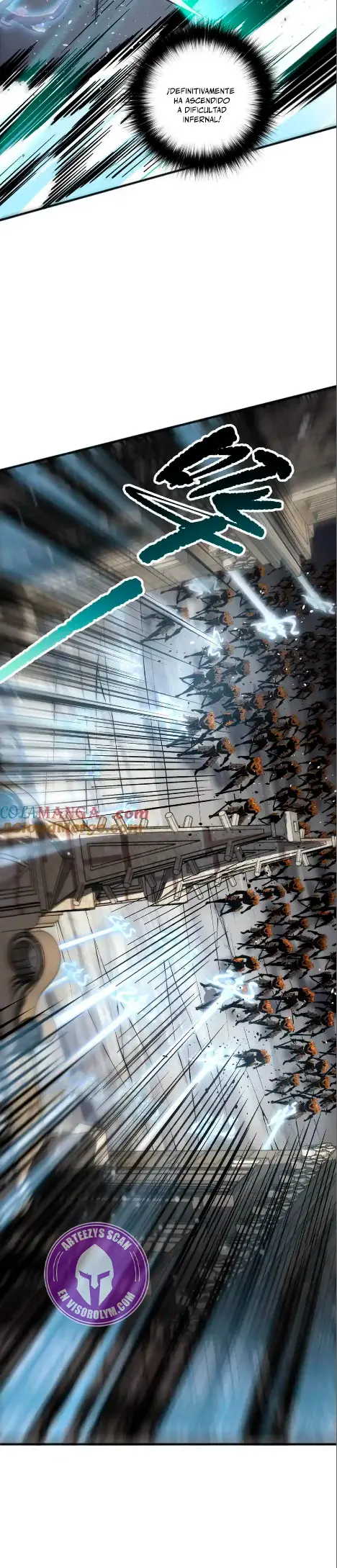 Read Academia de la Ascensión Manga Online