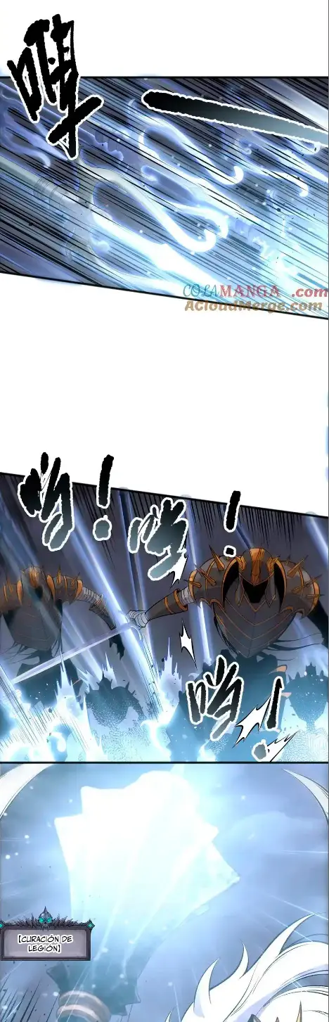 Read Academia de la Ascensión Manga Online