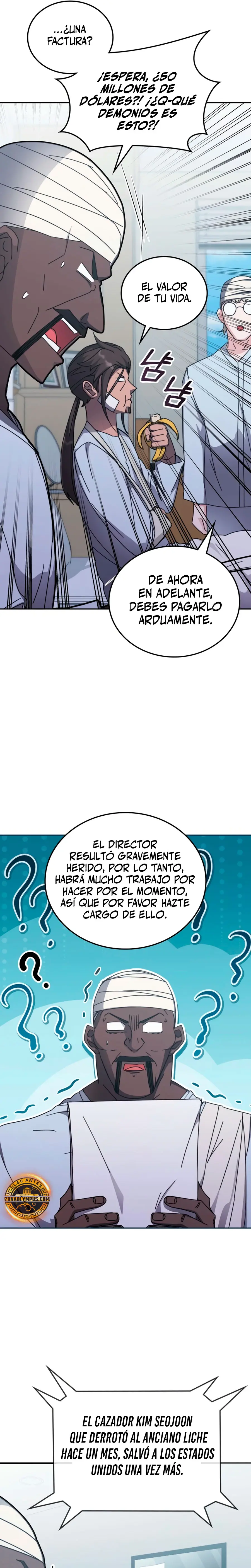 Read Academia de la Ascensión Manga Online