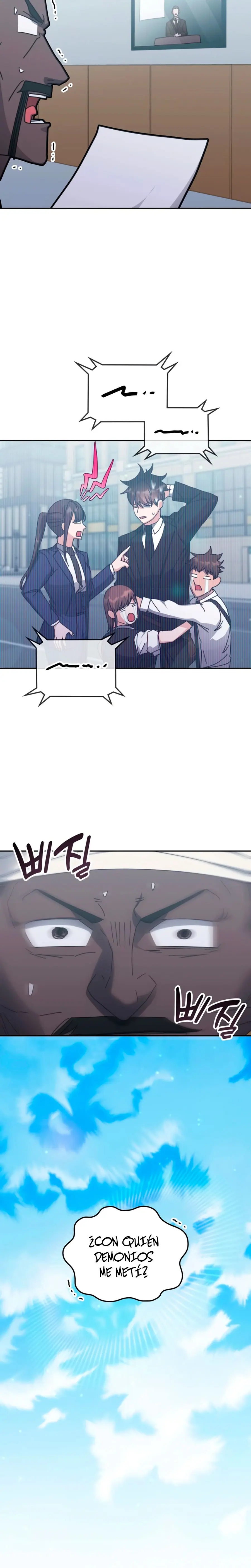 Read Academia de la Ascensión Manga Online