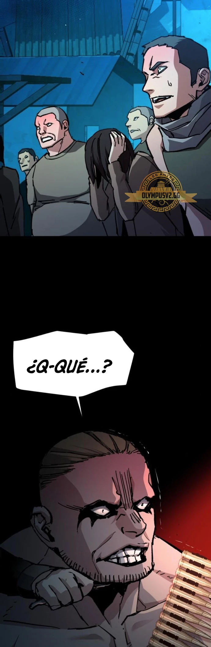 Read Academia de la Ascensión Manga Online