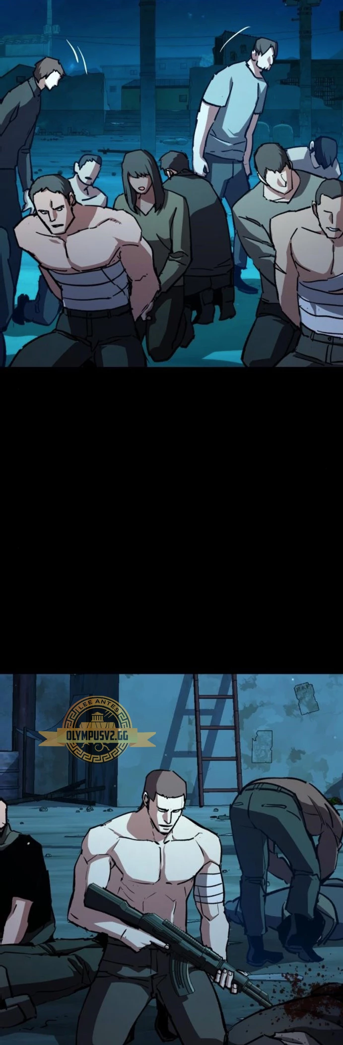 Read Academia de la Ascensión Manga Online