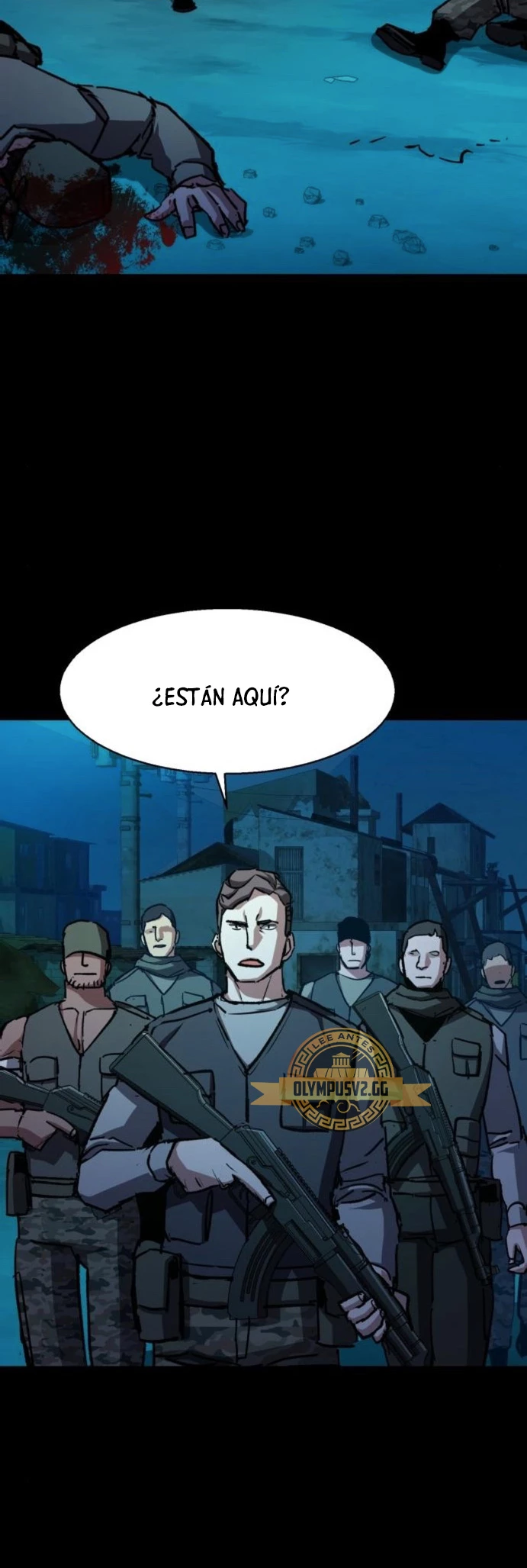 Read Academia de la Ascensión Manga Online