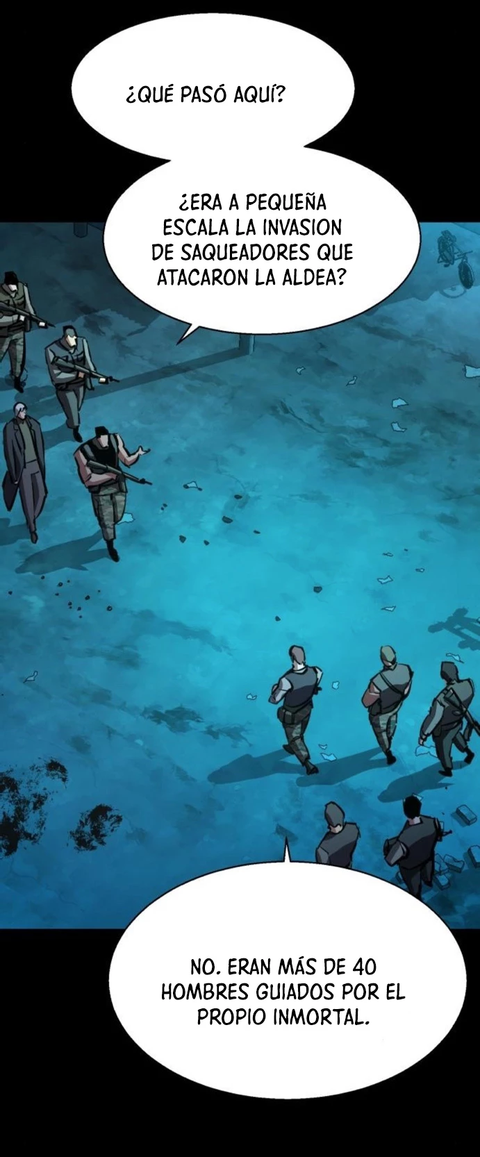 Read Academia de la Ascensión Manga Online