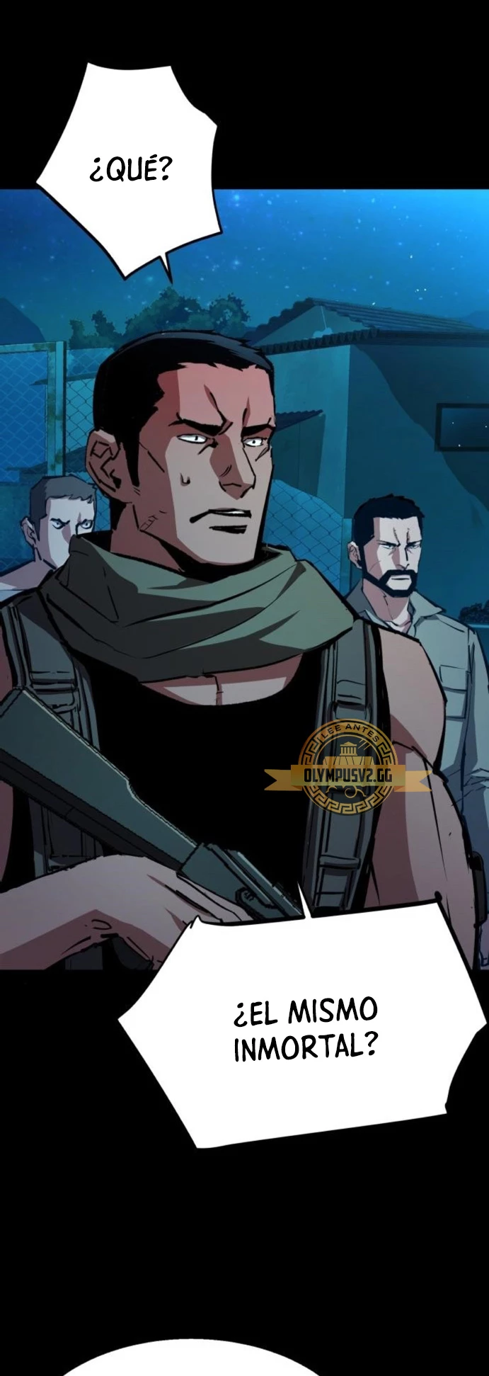 Read Academia de la Ascensión Manga Online